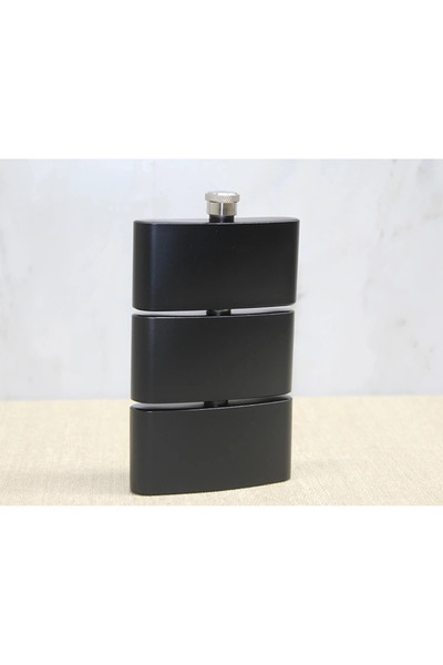 Twin Store 3 Layer Stainless Steel Flask Alk3889
