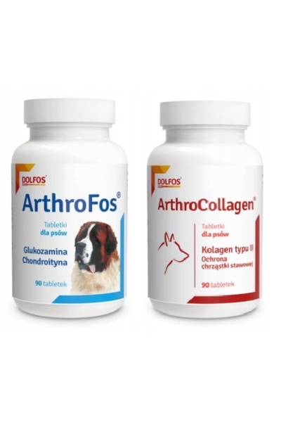 Other ArthroColagen colagen pentru articulații la câini 90 de comprimate.