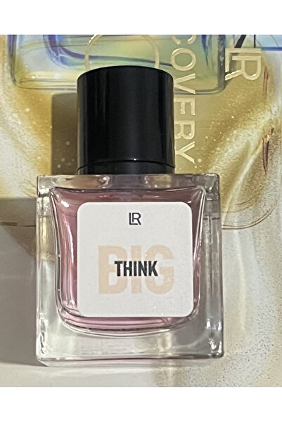 LR THINK BİG WOMEN TANIDIĞINIZ MARBELLA AMBALAJI DEĞİŞTİ