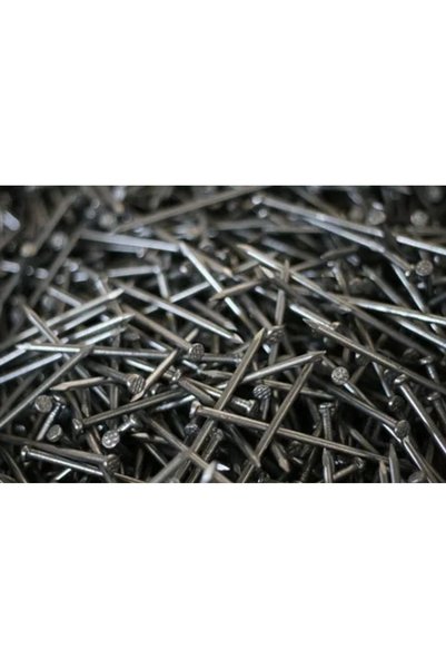 EkoAlışverişDünyam Başsız Siyah Tel Çivi 10x30 - 2,5 Kg