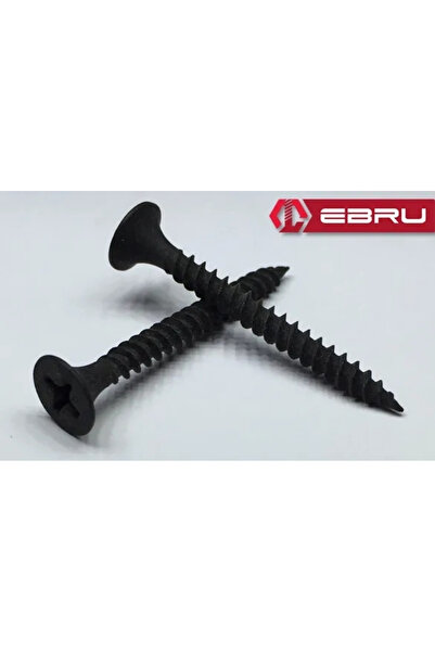 Epilons Close Threaded Drywall Screw - 3.5X25 - 1000 Pieces