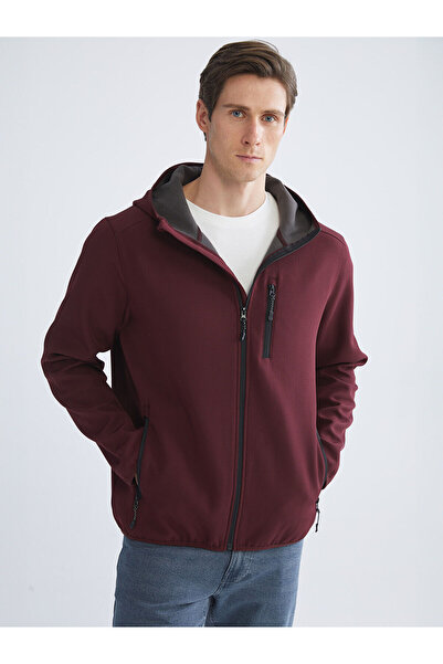 LC Waikiki Vizyon New Season Standard Fit Hooded Men's Jacket