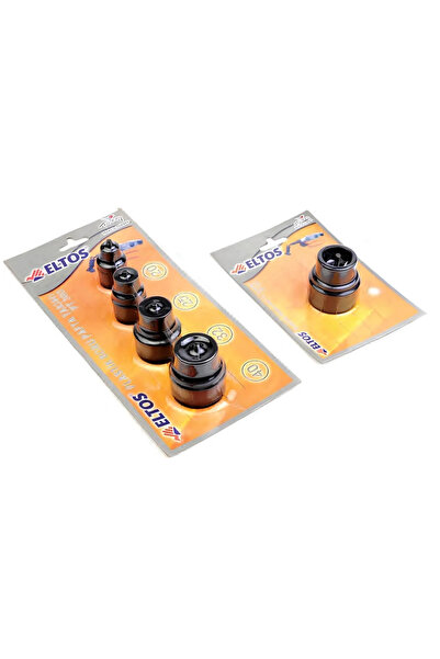 Epilons Plastik Boru Pafta Takımı 4 Lü - 20, 25, 32, 40 Mm