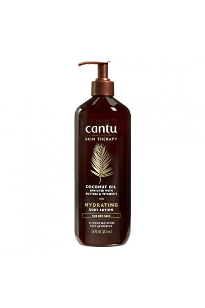 Cantu Body Lotion with Coconut Oil 473ml
