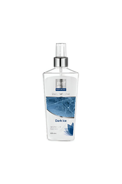 PURE BEAUTY بيور بيوتي معطر جسم بخاخ 100 مل رجالي دارك ايس