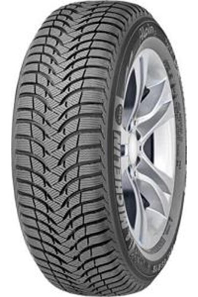 Michelin 175/65R15 84T Alpin A4 Kış Lastiği (2025)