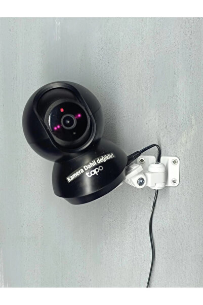 Epilons Duvar Montaj Aparatı – Tp-Link Tapo 2K Wifi Güvenlik Kamerası C200 / ...
