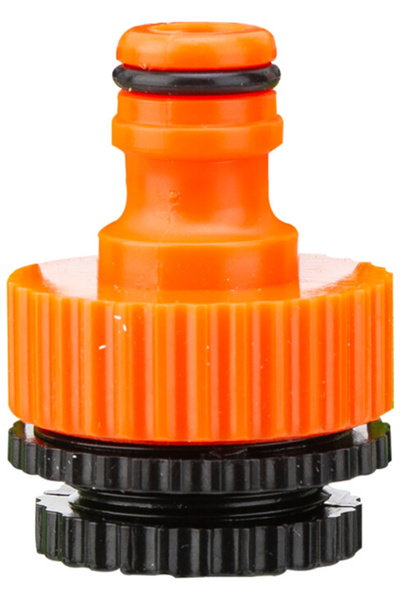 Evotools Adaptor triplu pentru conector furtun FI 2012 1/2-3/4-1 inch