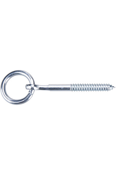 Evotools Cârlig cu șurub de lemn 6 60 mm 40 mm