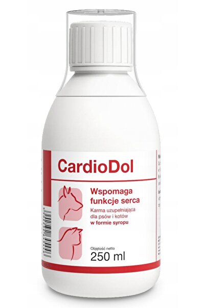 Other CardioDol sirop pentru susținerea inimii pentru câini și pisici 250 ml