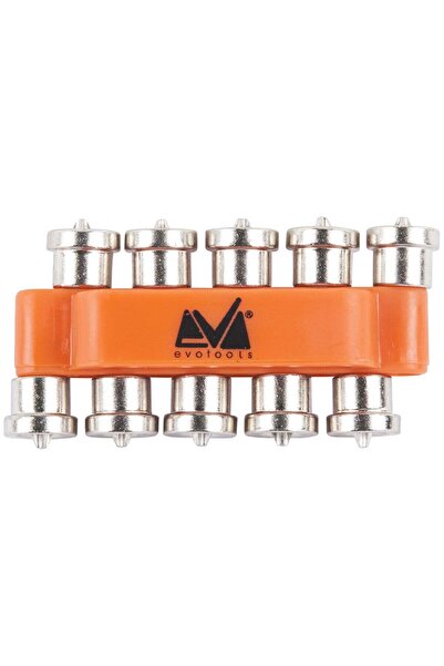 Evotools Vârf de șurubelniță pentru protecție gips-carton, 10 buc.