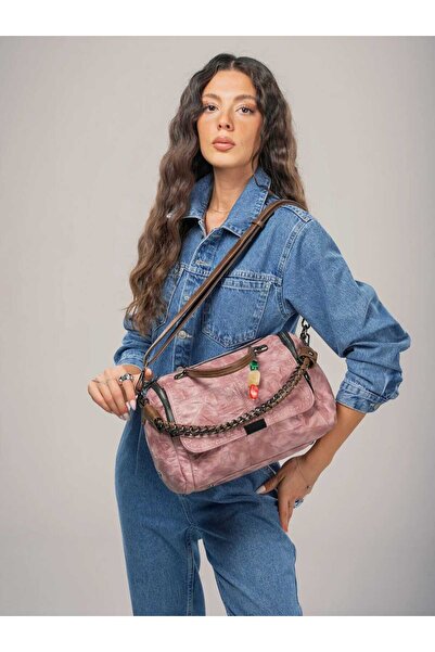 ÇÇS kadın omuz askılı el çantası ar7644