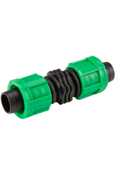 Evotools Conector bandă de picurare 1001 - Diametru 17 mm