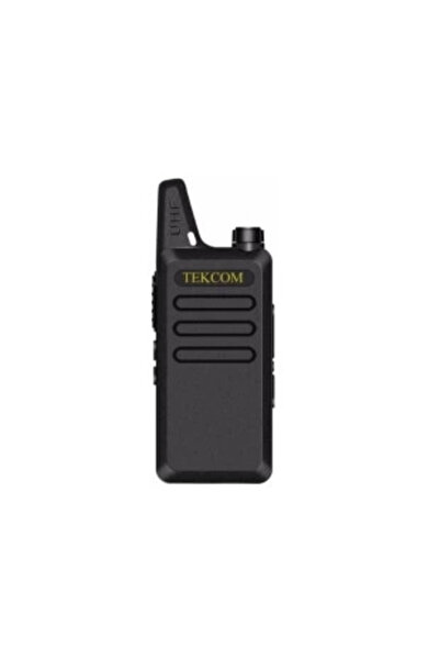 Epilons Walkie Talkie El6 Professional Single Unit
