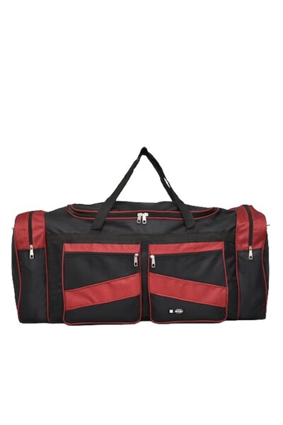 OEM Geanta Sport, Textil, 90/39/34 cm, Bordeaux