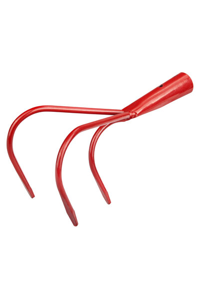 EvoTools Professional Cultivator roșu