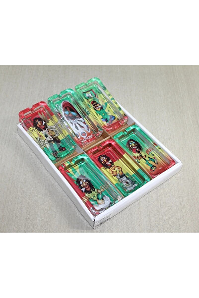 Marsilyan Ieg. ™   Glass ashtray alk3693