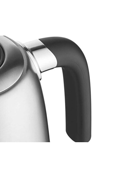 Zilan Fierbător electric ZLN1000, oțel inoxidabil, afișaj digital, 2200W