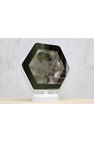 Twin Store Led Magic Mirror Frame Alk3601