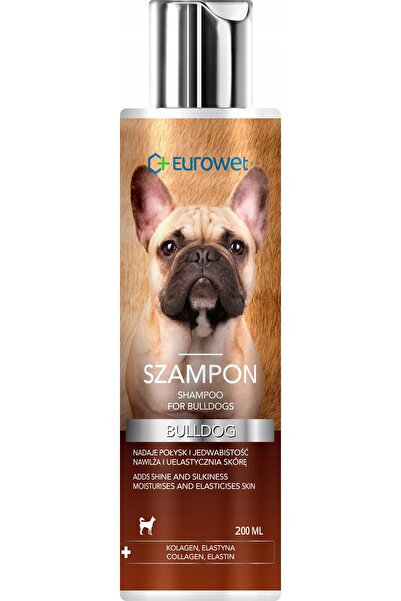 Other Șampon EUROWET BULLDOG pentru buldogi francezi 200 ml