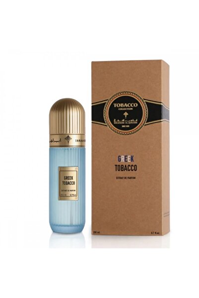 IBRAQ عطر ابراهيم القرشي - التوباكو اليوناني 200 مل