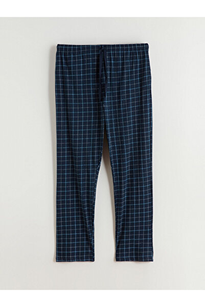 LC Waikiki New Season Standard Fit Plaid Men's Pajama Bottoms