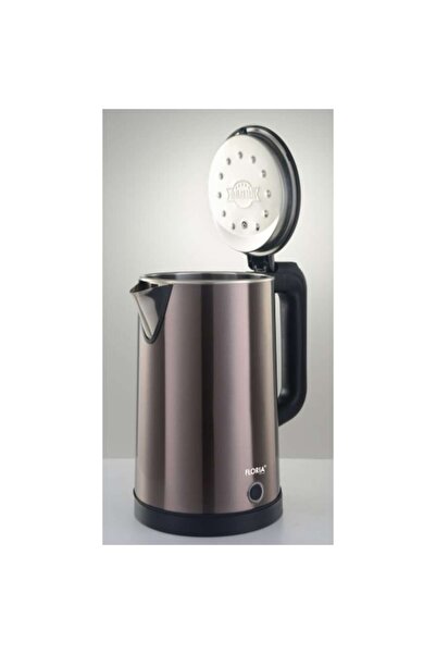 Floria ZLN6142 Kettle, Gray, 1.8 L, 1650 W, indicator light