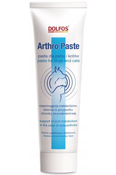 Other Arthro Paste glucozamină condroitină PENTRU ARTICULAȚII LA CÂINI ȘI PISICI pastă 100 g