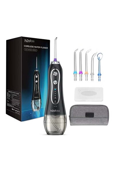 PopZa جهاز تنظيف الأسنان بالماء المحمول من بورتوني