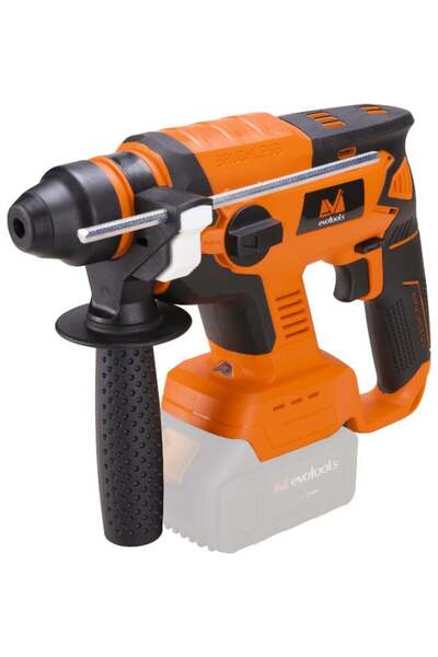 Evotools Ciocan rotopercutor fără baterie și încărcător EPTO fără perii - Ten...