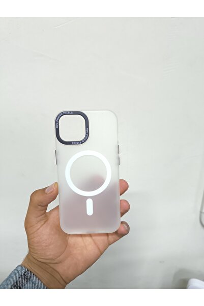 Case İphone 13/14/15 Uyumlu Kılıf İphone 13 Kılıf Sararmaz