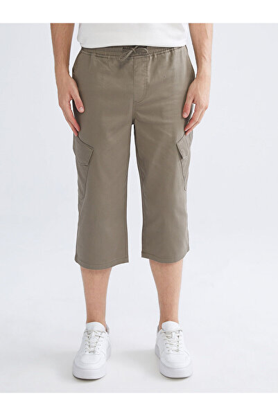 LC Waikiki Ανδρικό σορτς Cargo Standard Fit Vision New Season