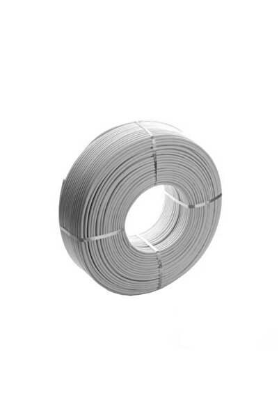 Koodmax 200 Metre - CCTV Kablo 2+1 0.22mm Folyolu - Güvenlik Kamera Kablosu