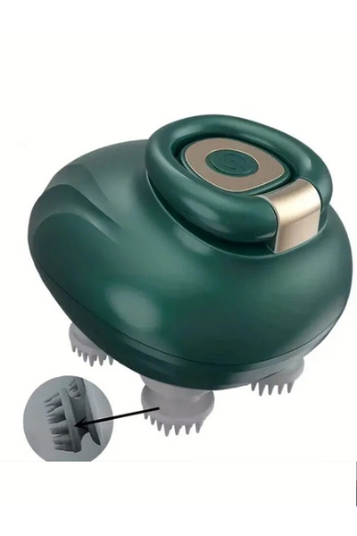 Empressco Su Geçirmez Elektrikli Masaj Aleti, Kedi ve Köpek İçin Çok Yönlü Ra...