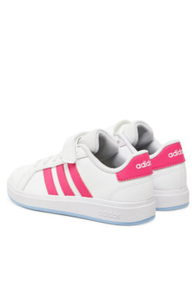 adidas Παιδικά Αθλητικά Παπούτσια Unisex Λευκά SPORTSWEAR-JI0975 FTWWHT/PULMA...