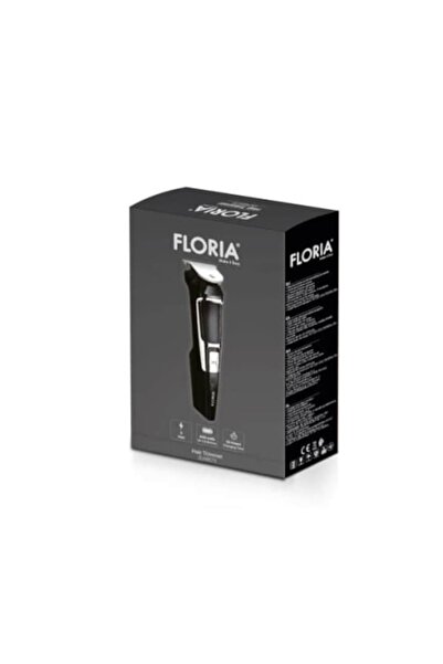 Zilan - Floria Zilan Floria Hair Clipper ZLN8573 (3W, USB, 4 Cutting Levels)