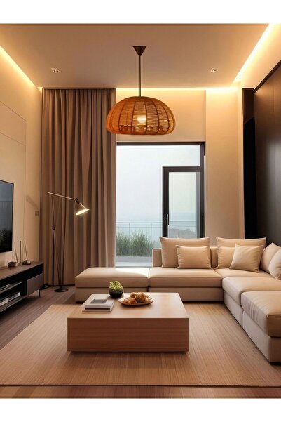 wire time Dome Boho Avize