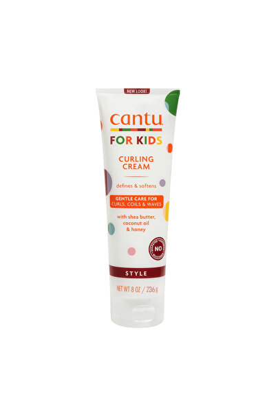 NONAMEE كريم كانتو كير للأطفال لتجعيد الشعر - 236 مل