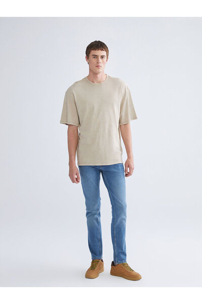 LC Waikiki Hilfa Yeni Sezon 750 Slim Fit Erkek Jean Pantolon