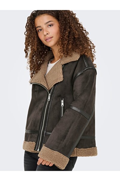 ONLY Onlkendra Life Bond Oversizjacket Cc Otw Kadın Mont 15348991