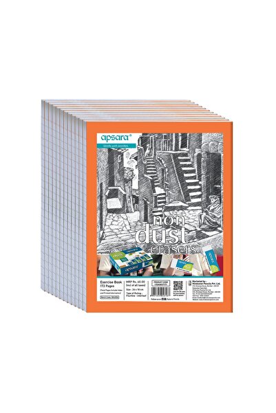 aspara Apsara NB 24x18 Ruled 172P