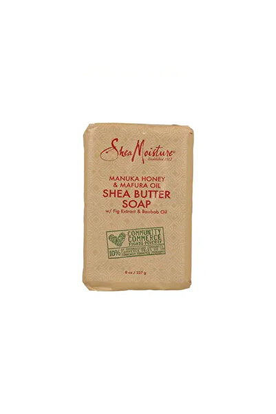 Shea Moisture - Intensive Hydrating Hair Mask - Mafura Oil and Manuka Honey