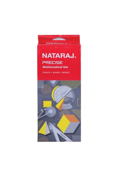Nataraj Natraj Precise Geometry Set