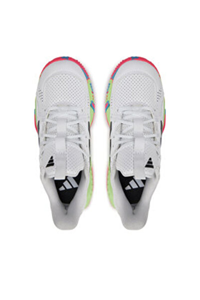 adidas Γυναικεία Παπούτσια Εσωτερικού Χώρου Λευκά ADIDAS-IE0840