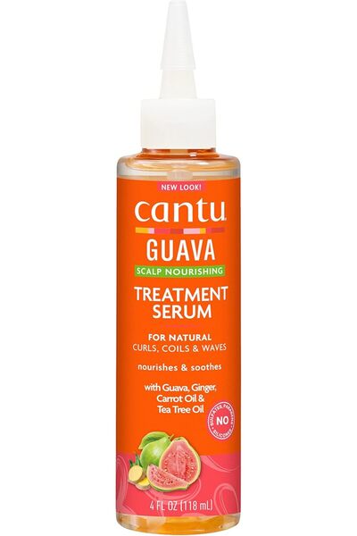 Cantu Guava & Carrot Oil Scalp Treatment Serum 118 ml (4 oz)