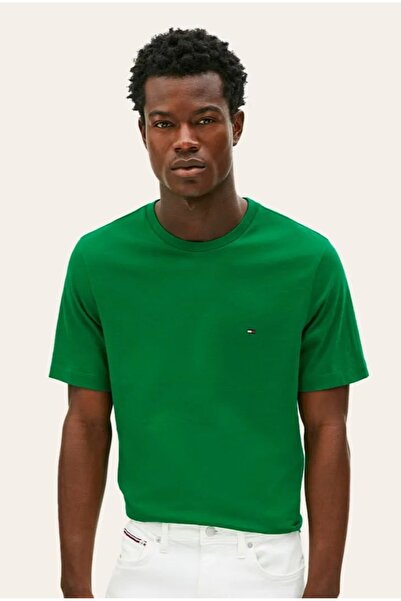 Tommy Hilfiger Classics Regular Fit Organic Cotton T-Shirt