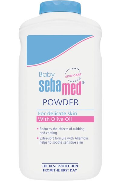 Sebamed Baby powder, 200g