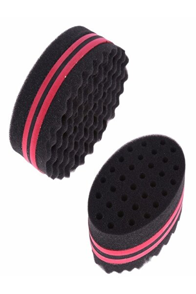 Choice إسفنجة تمويج للشعر الكيرلي أداة تمويج الشعر ذات الوجهين