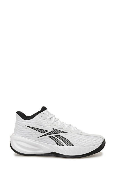 Reebok PRESS Beyaz Unisex Basketbol Ayakkabısı