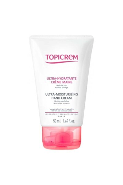 MQ مرطب توبيكريم لليدين للجفاف الشديد 50 مل